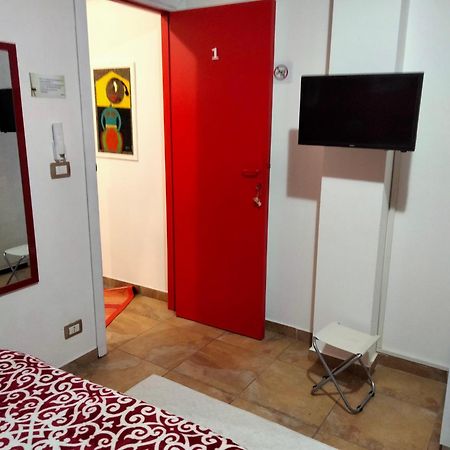 Al Quindici Scilla Bed and Breakfast Kamer foto