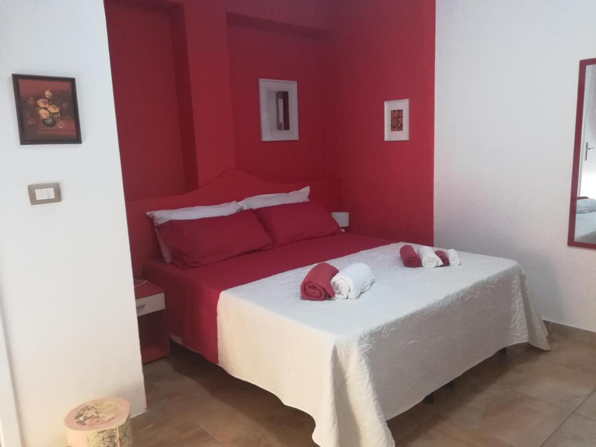 Al Quindici Scilla Bed and Breakfast Buitenkant foto