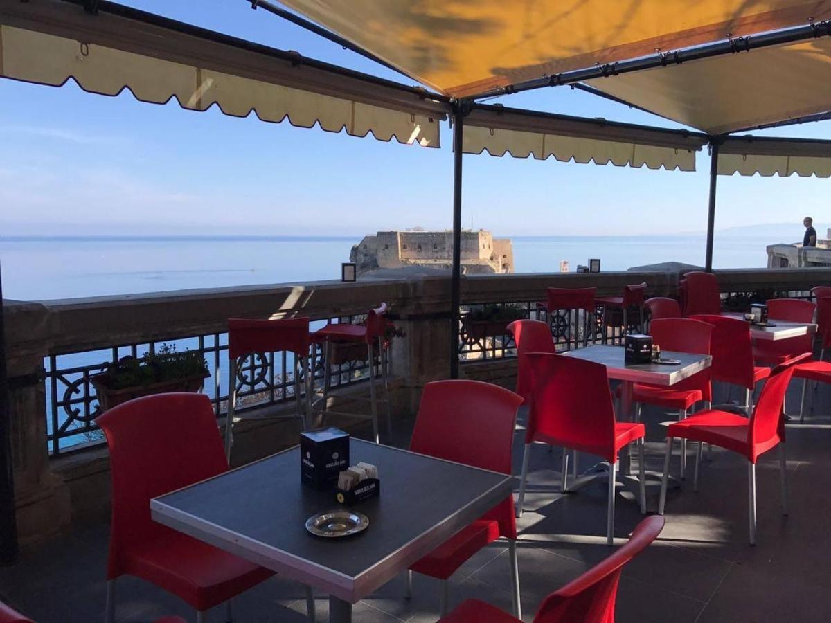 Al Quindici Scilla Bed and Breakfast Buitenkant foto