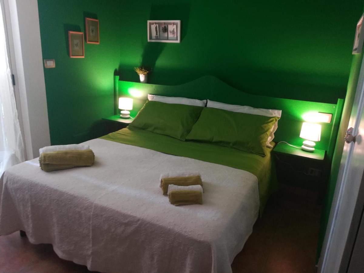 Al Quindici Scilla Bed and Breakfast Buitenkant foto