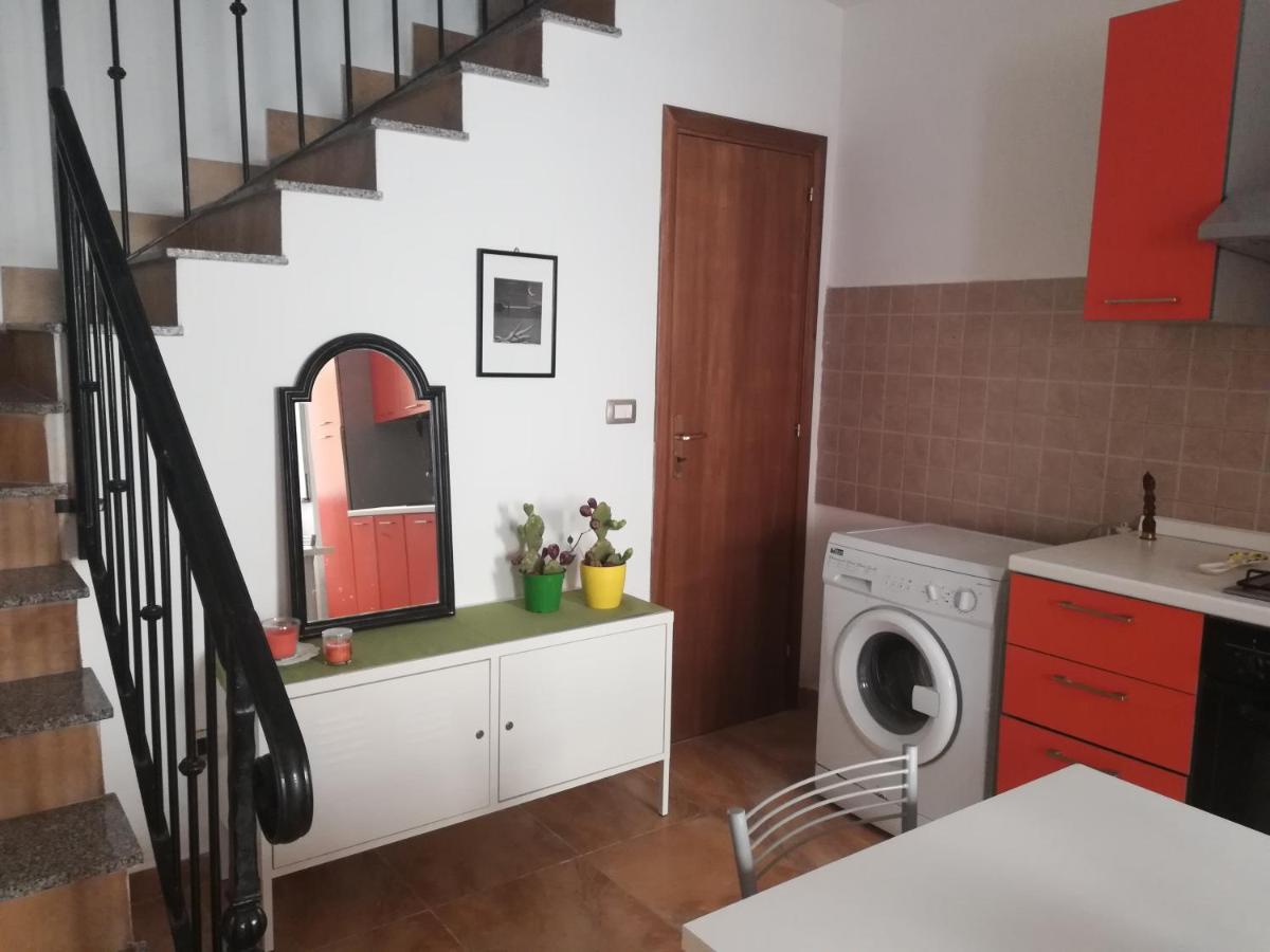 Al Quindici Scilla Bed and Breakfast Buitenkant foto