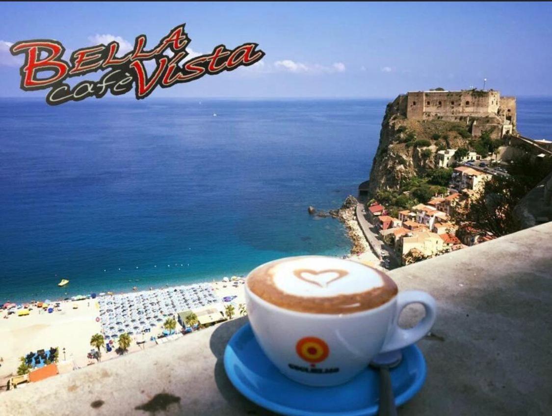 Al Quindici Scilla Bed and Breakfast Buitenkant foto