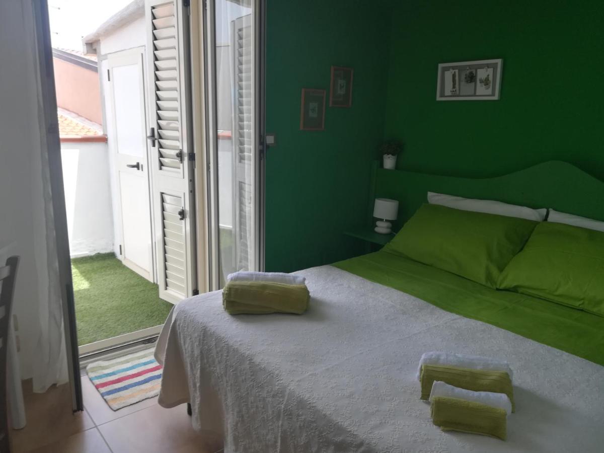 Al Quindici Scilla Bed and Breakfast Buitenkant foto