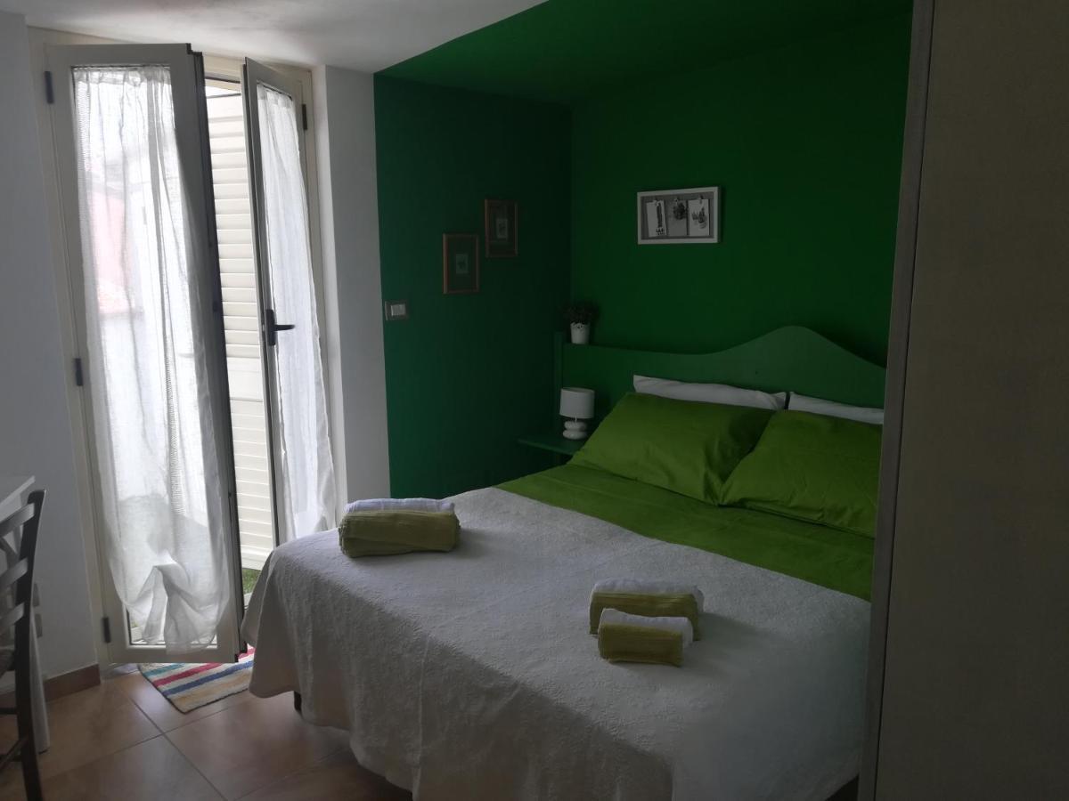 Al Quindici Scilla Bed and Breakfast Buitenkant foto
