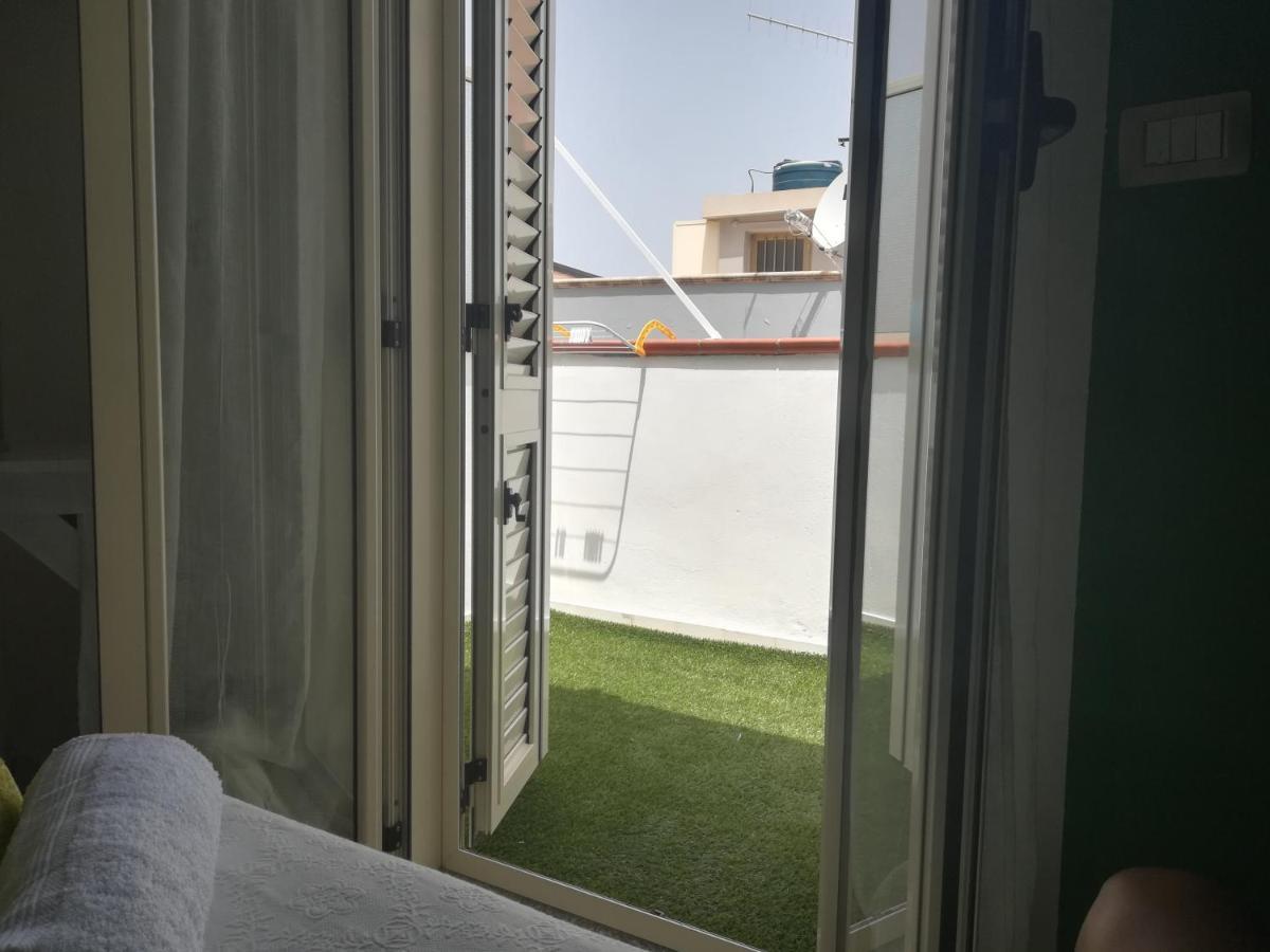 Al Quindici Scilla Bed and Breakfast Buitenkant foto
