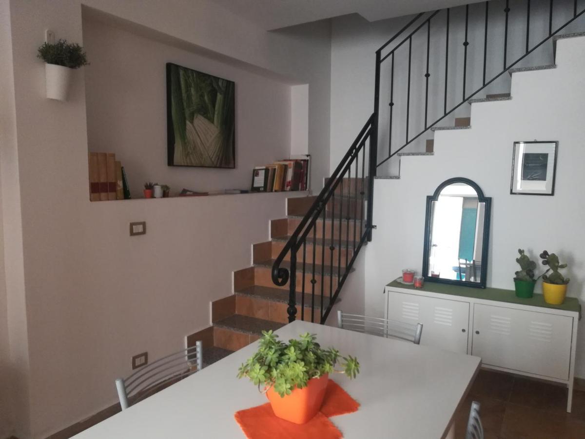 Al Quindici Scilla Bed and Breakfast Buitenkant foto