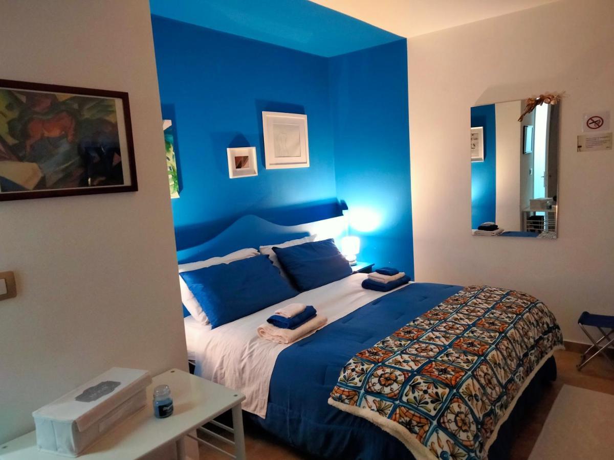 Al Quindici Scilla Bed and Breakfast Buitenkant foto