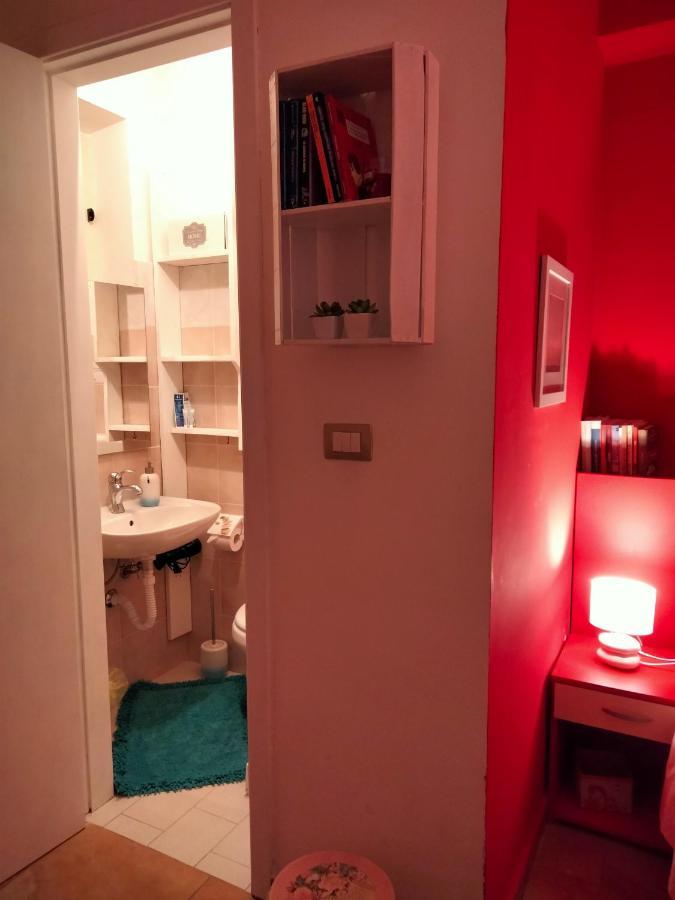 Al Quindici Scilla Bed and Breakfast Buitenkant foto