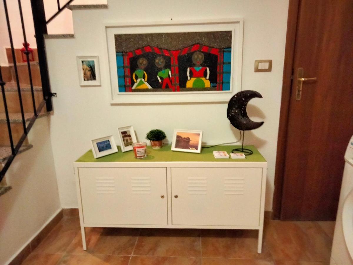 Al Quindici Scilla Bed and Breakfast Buitenkant foto