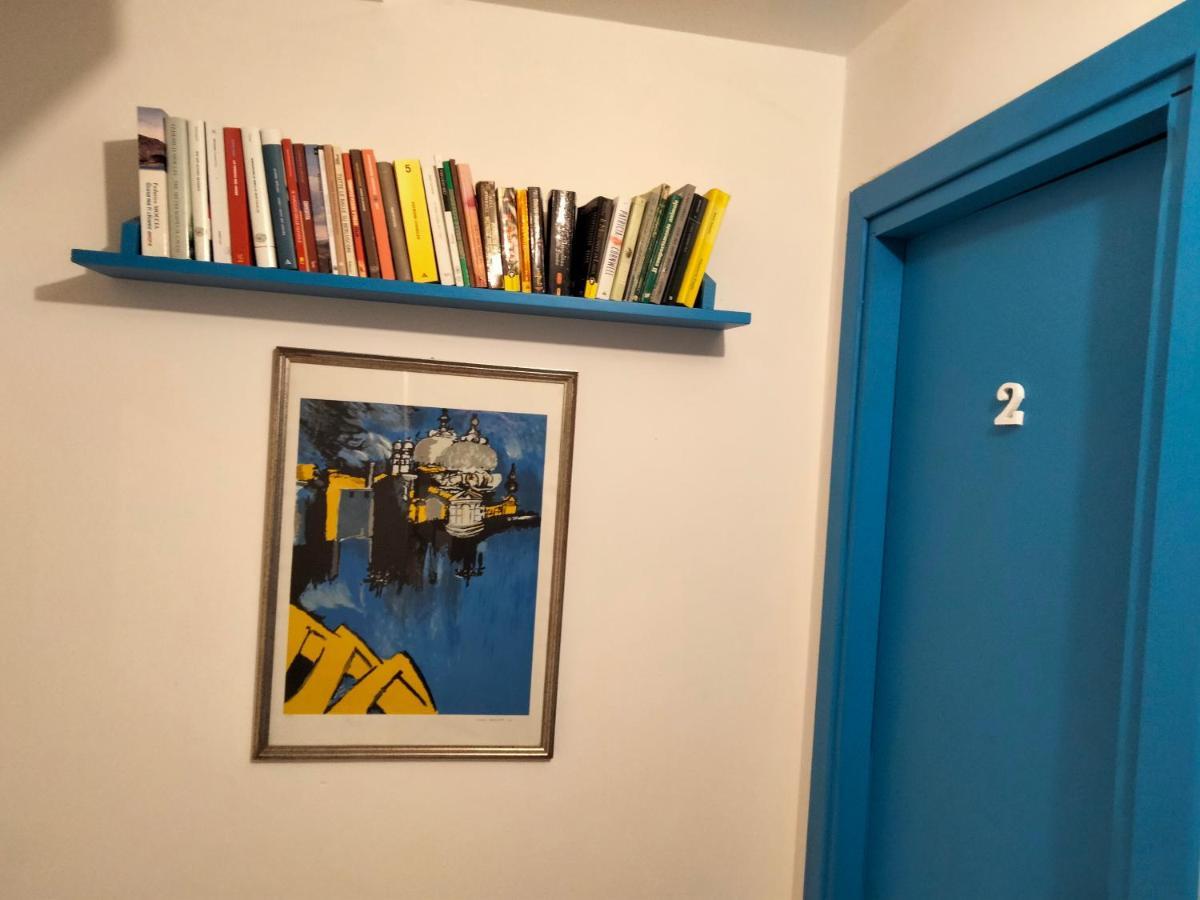 Al Quindici Scilla Bed and Breakfast Buitenkant foto