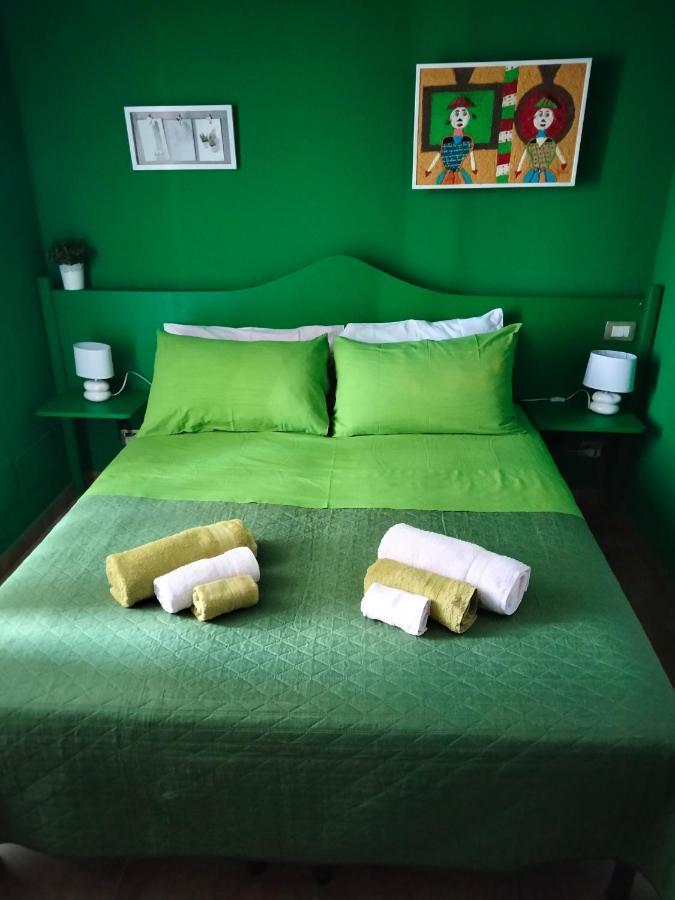 Al Quindici Scilla Bed and Breakfast Buitenkant foto