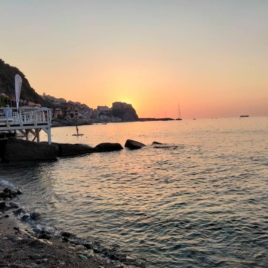 Al Quindici Scilla Bed and Breakfast Buitenkant foto