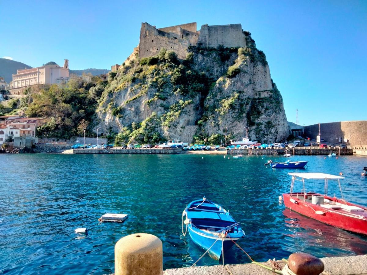 Al Quindici Scilla Bed and Breakfast Buitenkant foto