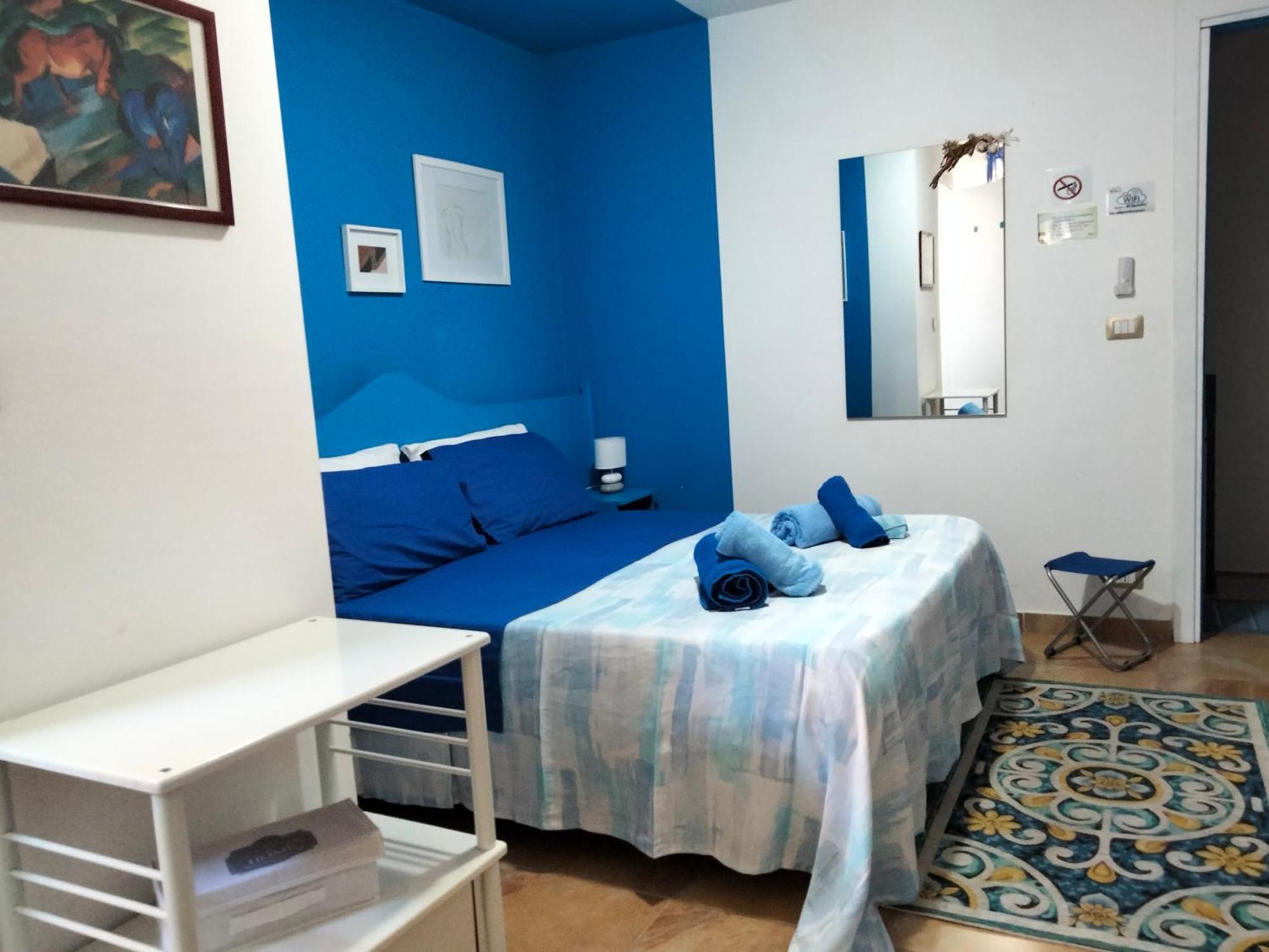Al Quindici Scilla Bed and Breakfast Kamer foto