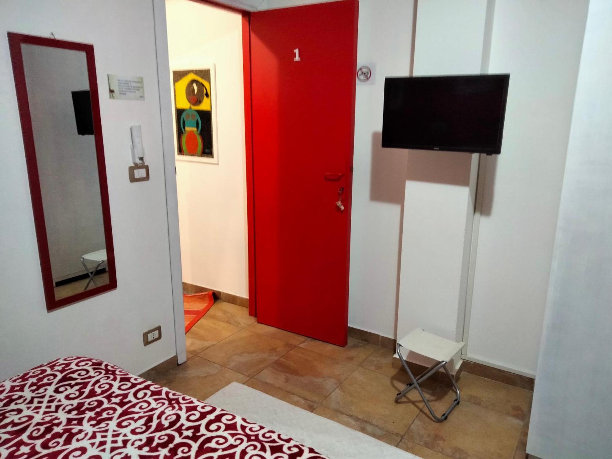 Al Quindici Scilla Bed and Breakfast Kamer foto
