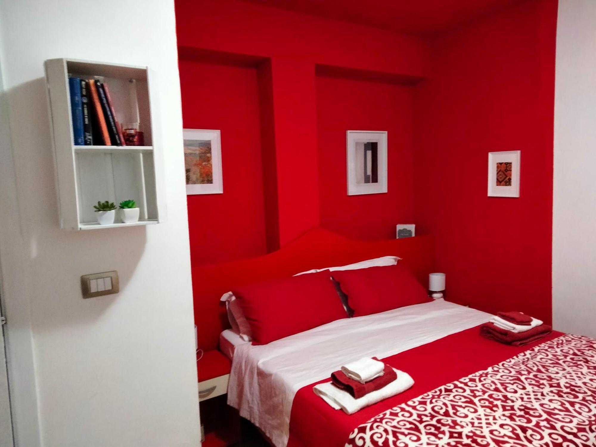 Al Quindici Scilla Bed and Breakfast Kamer foto