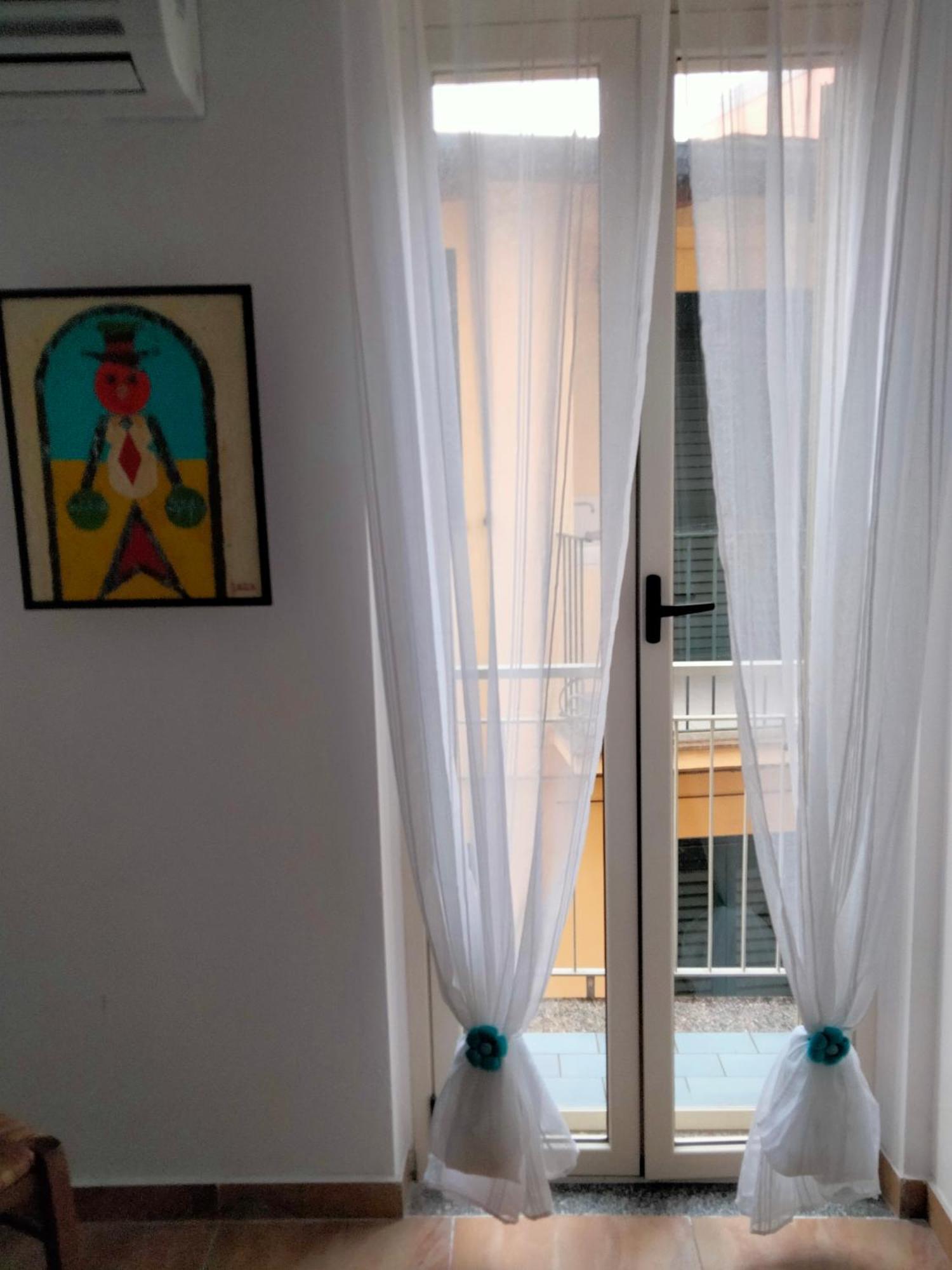 Al Quindici Scilla Bed and Breakfast Kamer foto