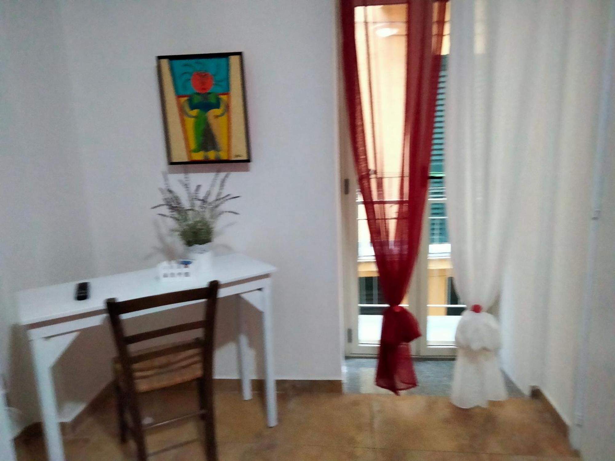 Al Quindici Scilla Bed and Breakfast Kamer foto
