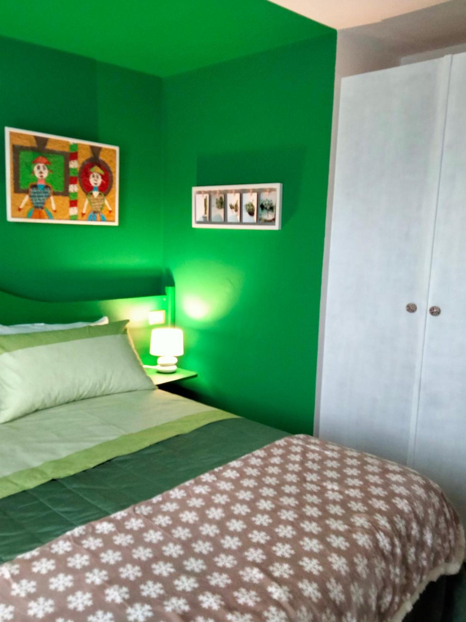 Al Quindici Scilla Bed and Breakfast Kamer foto