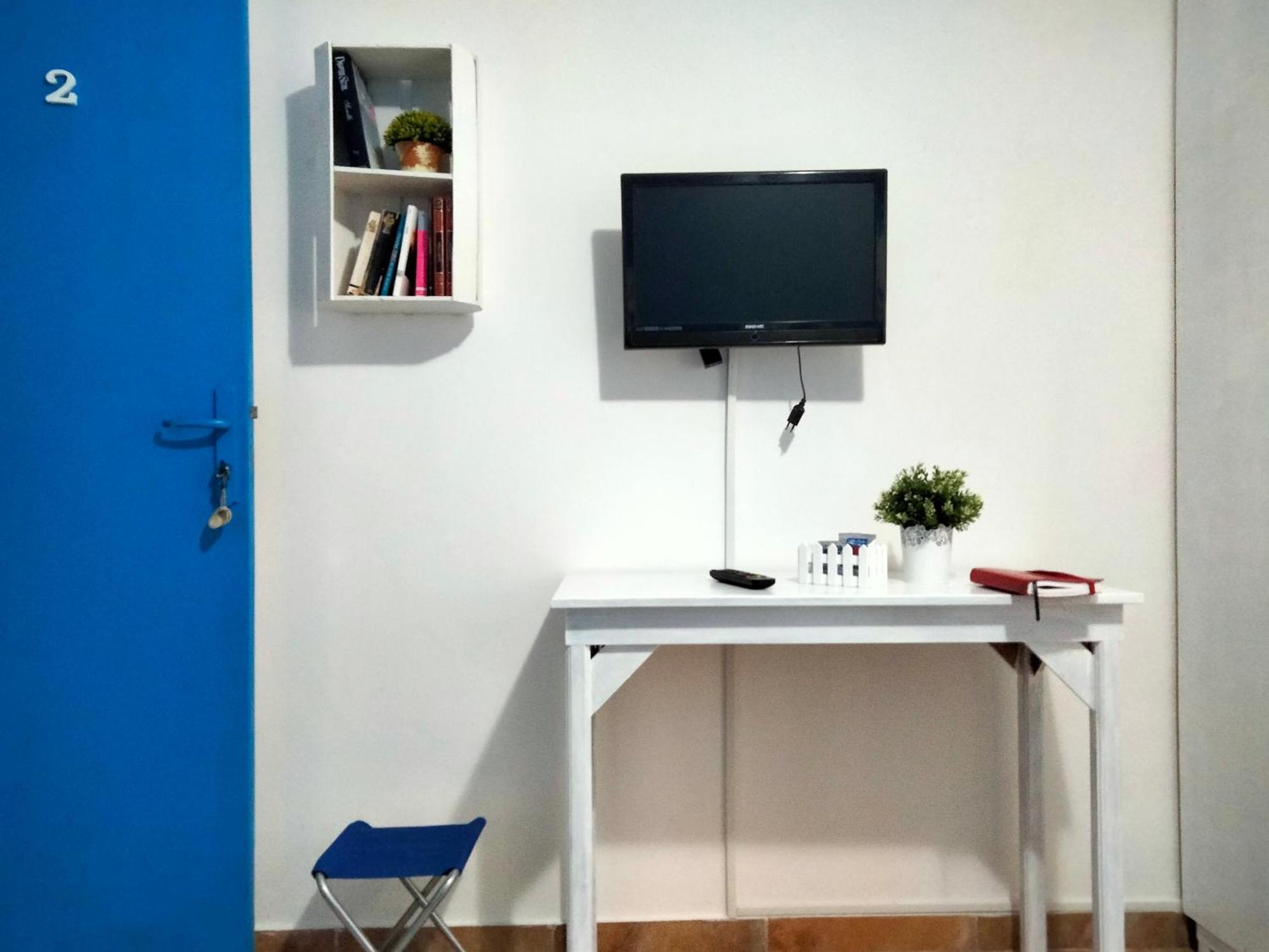 Al Quindici Scilla Bed and Breakfast Kamer foto