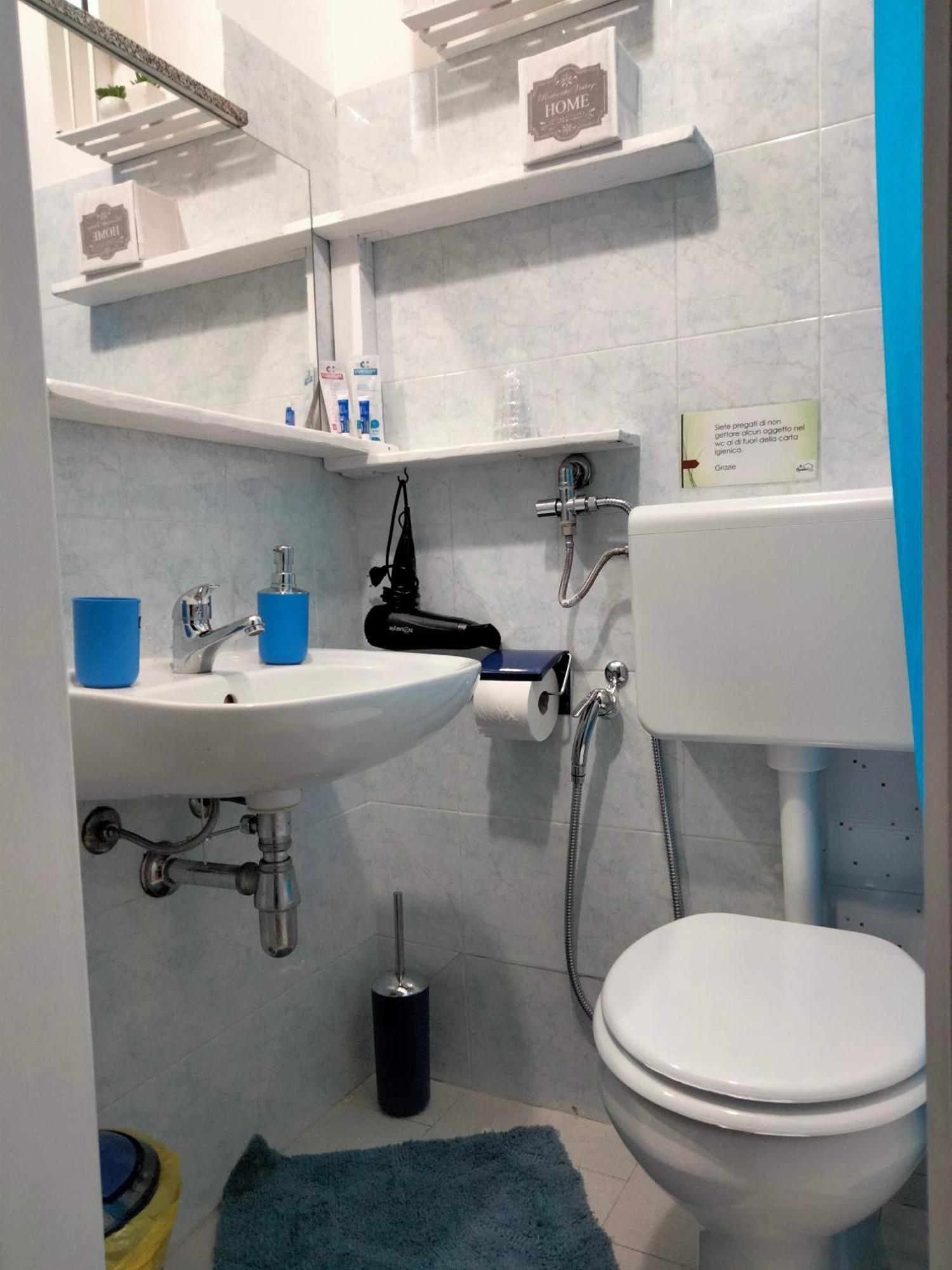 Al Quindici Scilla Bed and Breakfast Kamer foto